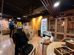 -白兔子密室(长寿路店)