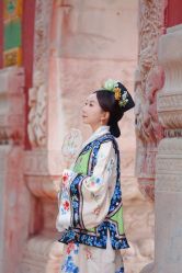 点击看大图 -美云庭古装·格格服汉服·京城旅拍(北京店)
