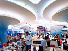 -帝企鹅自助餐厅•儿童岛•真企鹅(长隆企鹅酒店)