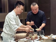 -领事馆19号中餐厅(厦门海景洲际酒店)