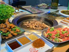 -杨记齐齐哈尔烤肉(总店)