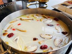 -西安浐灞艾美酒店·汉江餐厅·火锅