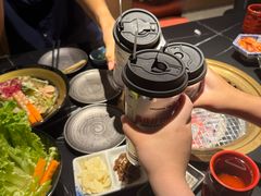 -山川小町·极番烧肉(新地假日广场店)