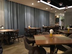 大堂-香草意餐厅(杏石口路店)