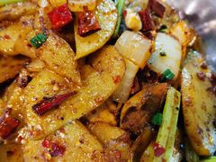 土豆片-天赐家常菜(灵山路店)