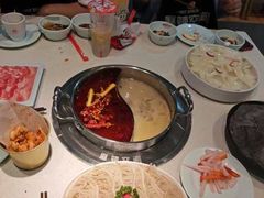 -麻辣空间·清油火锅(万达广场店)