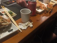-马路边上·小海鲜烧烤(八一路店)