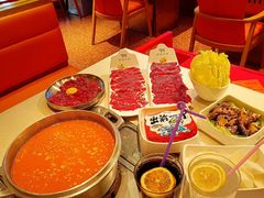 -荣叔港式沙嗲牛肉火锅(正佳潮流店)