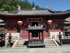 -天台山景区