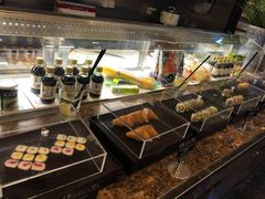 自助取餐区-北京北辰洲际酒店啡扬咖啡厅·自助餐厅