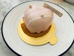 -朱迪小铺.半糖奶油蛋糕(海汇港店)