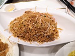 豉油皇炒面-稻香酒家·33年老字号·港式粤菜(富邦中心店)