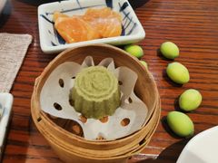 定胜糕-浙江西子宾馆·瑶园咖啡厅