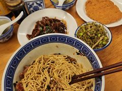 -沪西老弄堂面馆(定西路店)