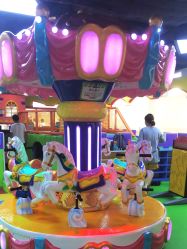 -宝贝渡口儿童游乐园(香炉礁山姆店)