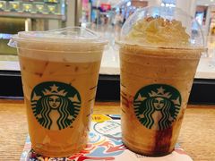 -星巴克(绵阳涪城凯德店)