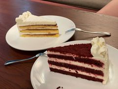 红丝绒蛋糕-Peet's 皮爷咖啡(东湖路手作店)