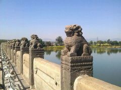 -卢沟桥文化旅游区