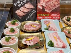 -伍棵星炭烤自助料理·烤鳗鱼(浦东食品城店)