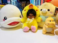 -PAWTOY爪e玩偶店(天兴罗斯福店)