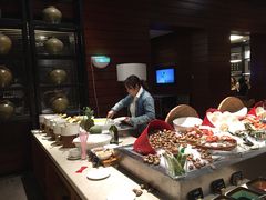 -顺德美的万豪酒店·自助餐·贡厨