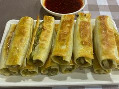 -雅沛轩锅贴八宝粥(回民街店)