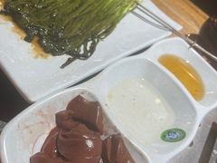 -河坝烧烤串城(银亭路店)