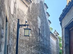 -鸣鹤古镇