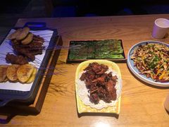-大哈福烧烤·海鲜·家常菜(延安三路店)