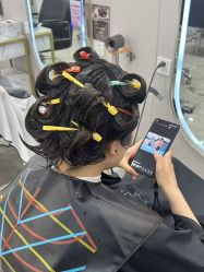 -思密达·烫染设计
