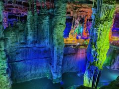 -泰安地下龙宫景区