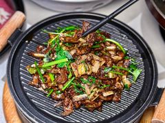 -在前门·烤鸭北京菜(五月花广场店)