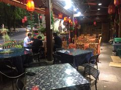 -国生茶庄·地道农家菜团建活动