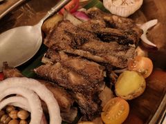 -龟兹KUCINA·新疆菜(前滩L+PLAZA店)