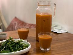 泰式手冲拉茶-曼泰·泰餐(江南环球港店)