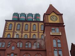 -青岛啤酒博物馆