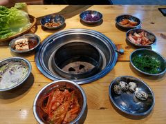 小菜-麻蒲碳烤肉(远景路1号店)