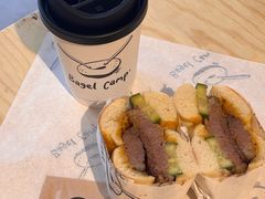 -Bagel Camp爵士贝果店