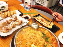 -咕咕站韩国料理(紫金港店)