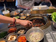 -麻蒲碳烤肉(远景路1号店)