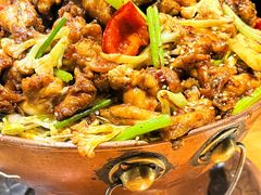 -楚媚娘炭火蛙锅(宽厚里店)