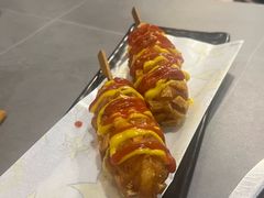 -咕咕站韩国料理(紫金港店)