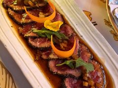 -格鲁·秀色Georgia’s Feast