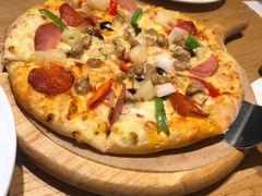 -菲滋意式餐厅(银泰百货金华江南店)