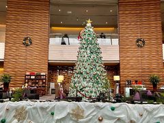 -天津海河悦榕庄·Lobby Lounge大堂吧