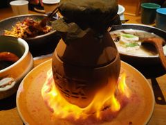 -吃饭皇帝大土家民族菜(正大广场店)