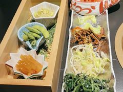 -山川小町·极番烧肉(新地假日广场店)