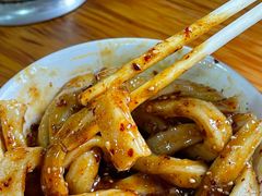 -洞子口张老二凉粉(文殊院店)
