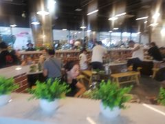 大堂-憨铁匠老火锅(龙岗万科里店)