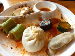 -素满香·素食自助餐(苏州·临顿路店)